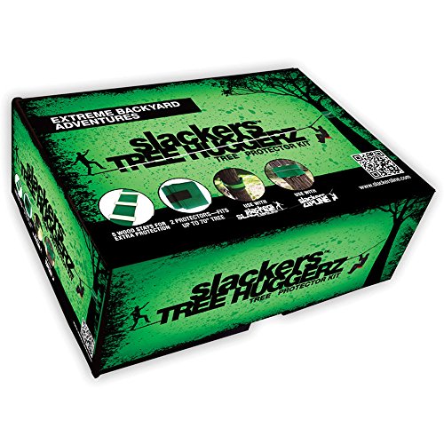 SLACKERS Tree Huggerz Tree Protector Kit