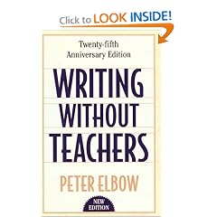 Writing without Teachers