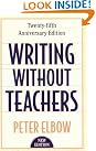 Writing without Teachers