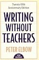 Writing without Teachers