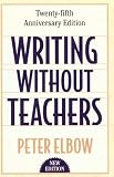Writing without Teachers