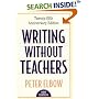 Writing without Teachers