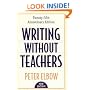 Writing without Teachers