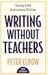 Writing without Teachers