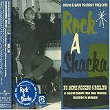 ROCK-A-SHACKA VOL.10“COOK CALYPSO SELECTION”BY DRUWEED