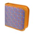 3D Lenticular CD DVD Case / Wallet (Holds 24) R-019PL-CD24