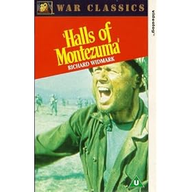 The Halls Of Montezuma [VHS] [1951]