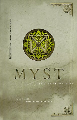 Cover of The Book of D'Ni (Myst, Book 3)