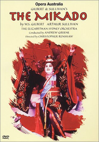 Download Gilbert & Sullivan - The Mikado / Greene, Australian Opera Online!