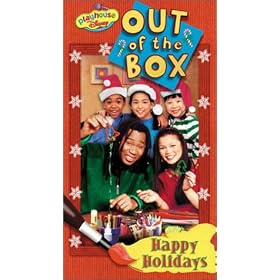 Out of the Box - Happy Holidays [VHS]