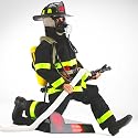 Fire Zone New York's Bravest Fdny New York City Firefighter