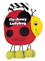 Lamaze Fly-Away Ladybug Book
