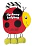 Lamaze Fly-Away Ladybug Book