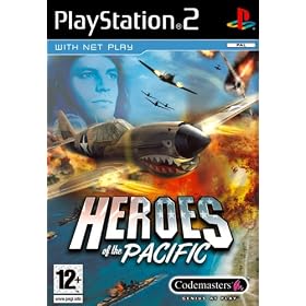 Heroes of the Pacific (PS2)