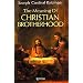The Meaning of Christian Brotherhood