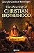 The Meaning of Christian Brotherhood