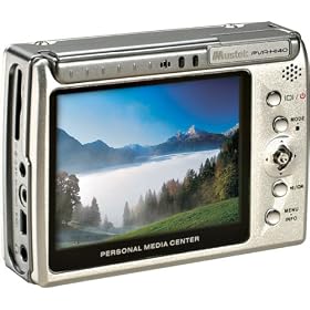 Mustek PVR-H140 Personal Media Center by Mustek