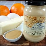 Gourmet Food : French Hollandaise Sauce