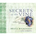 Secrets of the Vine Gift Edition book cover