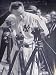 Lou Gehrig New York Yankees 16x20 Photo (Retirement Closeup)