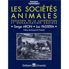 Les soci�t�s animales