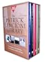 Patrick Lencioni Library (Five Temptations of a CEO; Four Obsessions of an Extraordinary Executive; Five Dysfunctions of a Team; Death by Meeting)