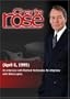 Charlie Rose with Richard Holbrooke; Mike Lupica (April 6, 1999)