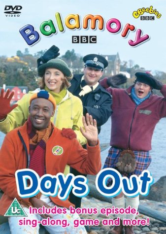 Balamory - Days Out [DVD] [2002]