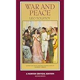 war and peace second edition norton critical editions