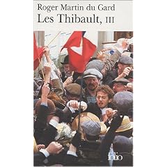 Les Thibault, tome 3