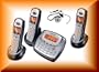 Uniden TRU-8885 3HS Cordless Speakerphone 5.8GHz