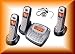 Uniden TRU-8885 3HS Cordless Speakerphone 5.8GHz