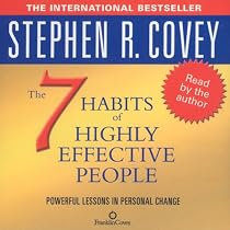 The 7 Habits Of Highly Effective People