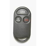 Keyless Entry Remote Fob Clicker for 1997 Mercury Villager With Do-It-Yourself Programming