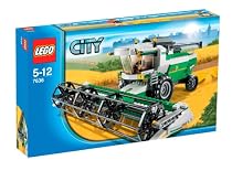 Lego City - Mähdrescher