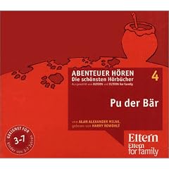 Pu der B�r - ELTERN-Edition "Abenteuer H�ren" 1. 3 CD