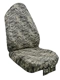 Type S SC40005-6 Tan Digital Cargo Camo Single Seat Cover