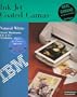 10 Sheets IBM 8-1/2 x 11 Blank White Inkjet Coated Canvas
