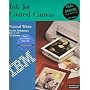 50 Sheets IBM 8-1/2 x 11 Blank White Inkjet Coated Canvas