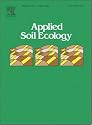 Growth of mycorrhized seedlings of Leucaena leucocephala (Lam.) de Wit. in a copper contaminated soil [An article from: Applied Soil Ecology]