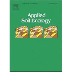 Growth of mycorrhized seedlings of Leucaena leucocephala (Lam.) de Wit. in a copper contaminated soil [An article from: Applied Soil Ecology]