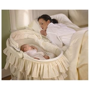 the first years 5 in 1 bassinet