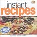 Instant Recipes : Your Own Electronic Cookbook