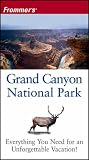 Cover of Frommer's Grand Canyon National Park by Shane Christensen 0471770612