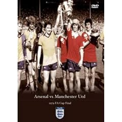 FA Cup Final 1979 - Arsenal vs Manchester United [DVD]