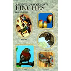 Step by Step Book About Finches
