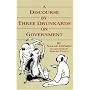 Discourse By Three Drunkards On Government