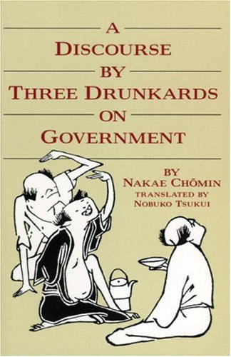 Discourse By Three Drunkards On Government