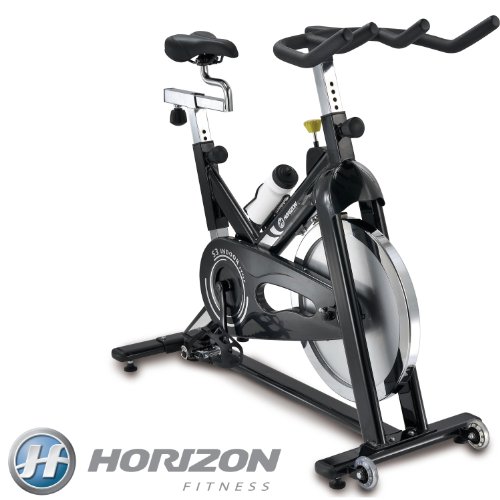 Horizon S3 Upright Indoor Club Exercise Bike