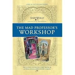 Mad Professor's Workshop (Storyworld)